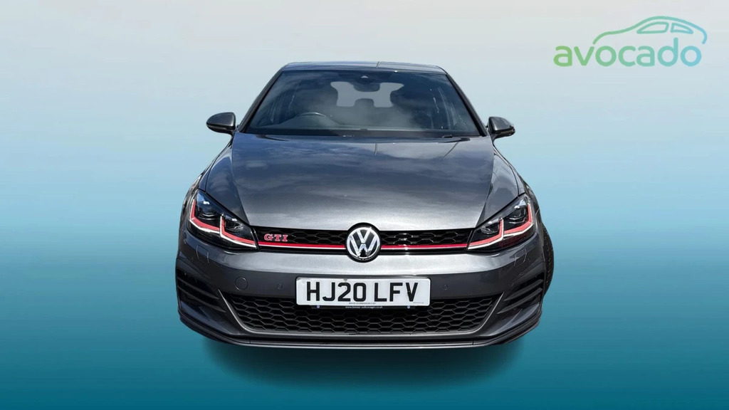 Volkswagen Golf Golf Gti Performance Tsi HJ20LFV Grey #6
