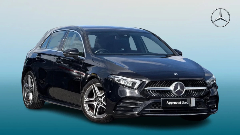 2018 Mercedes-Benz A Class