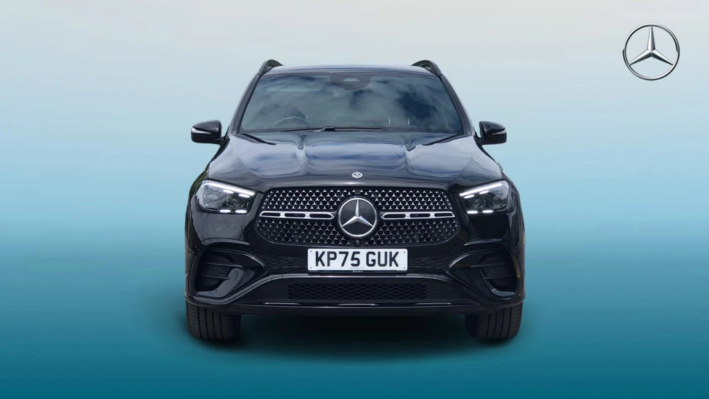 Mercedes-Benz GLE Class Gle 450 Urban Ed D Mhev 4 Black #6