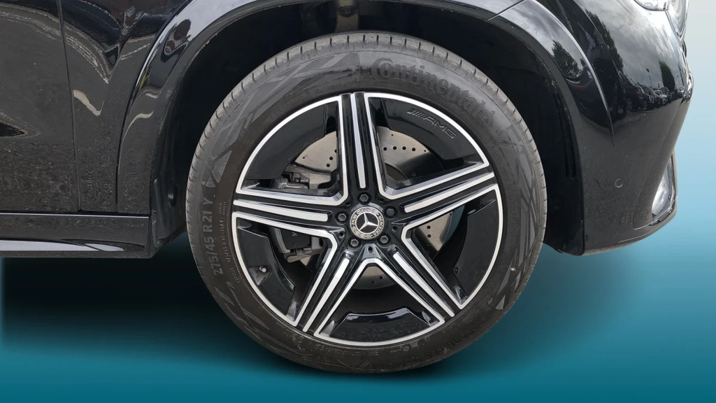 Mercedes-Benz GLE Class Gle 450 Urban Ed D Mhev 4 Black #5