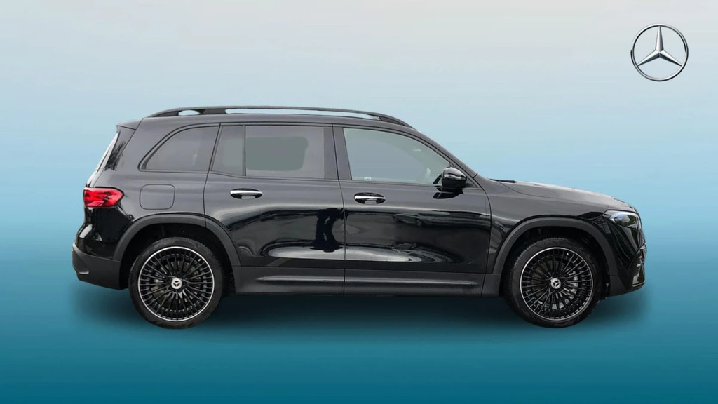 Mercedes-Benz EQB Eqb 250 Amg Line Premium Black #4