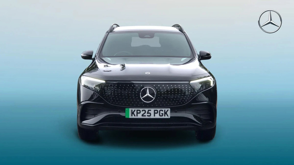 Mercedes-Benz EQB Eqb 250 Amg Line Premium Black #6