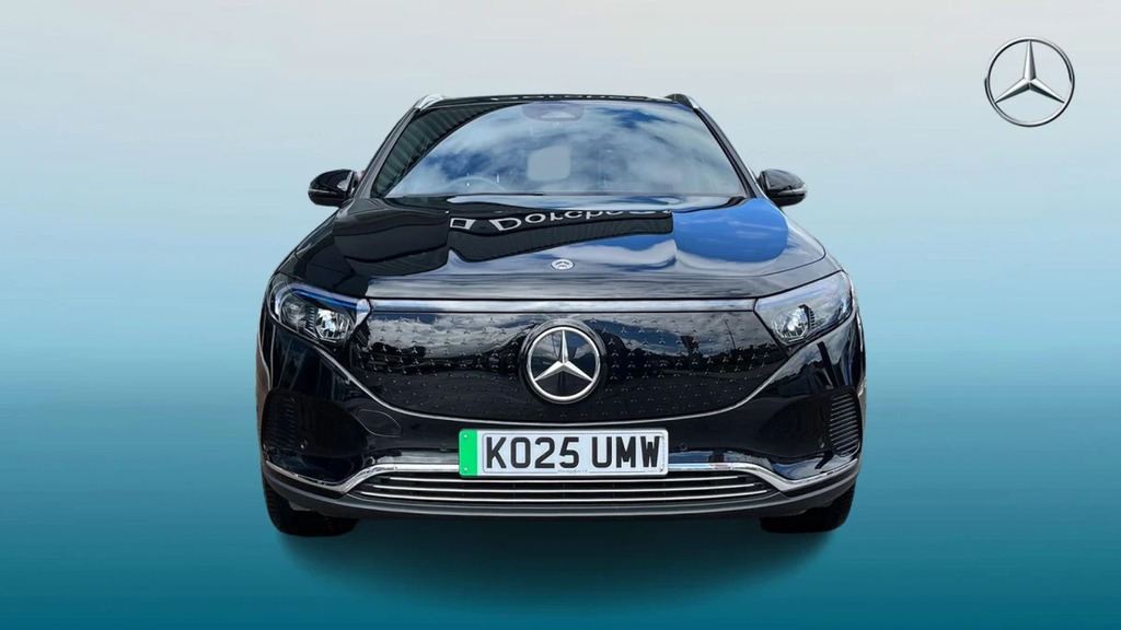 Mercedes-Benz EQA Eqa 250 Sport Executive Black #6