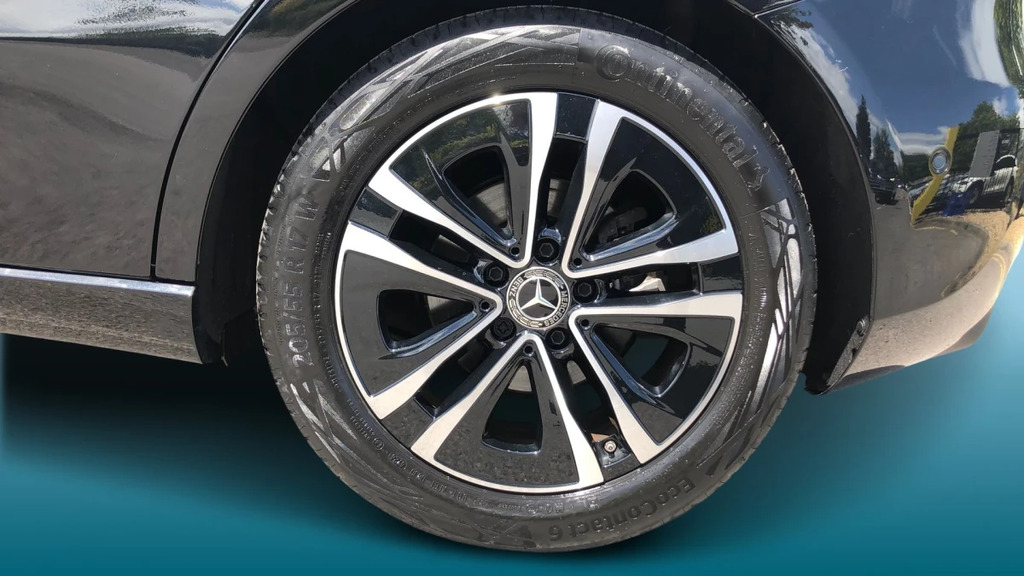 Mercedes-Benz A Class A 180 Sport Executive Mhe KN25XPL Black #5