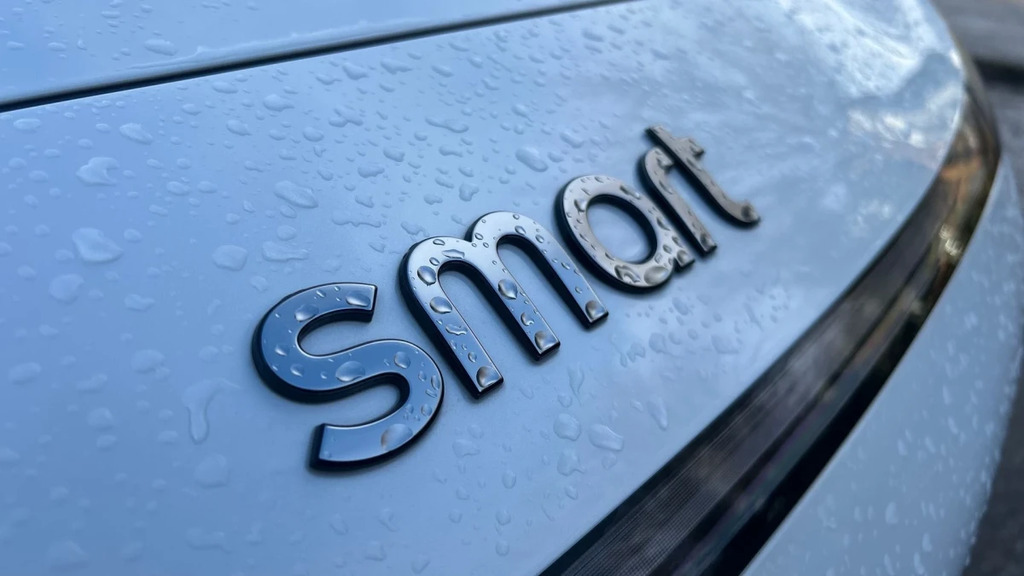 Smart #3 Pro White #39
