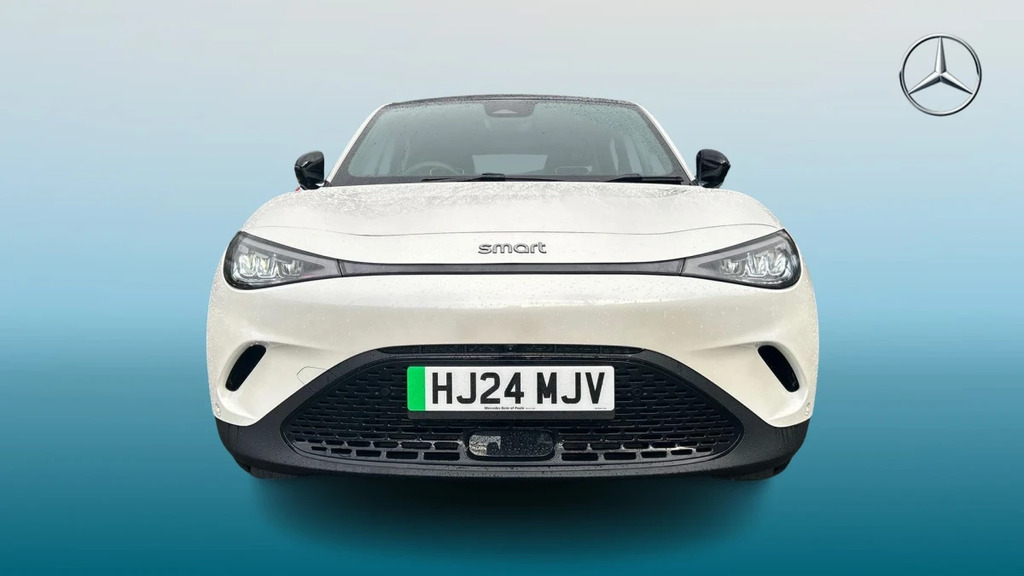 Smart #3 3 Pro Ev White #2
