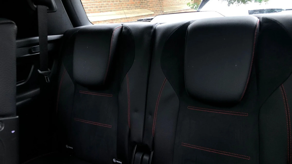 Mercedes-Benz GLB Class Black #39