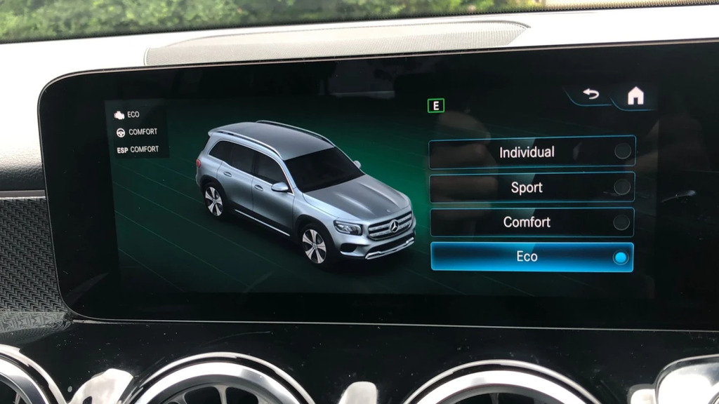 Mercedes-Benz GLB Class Black #29