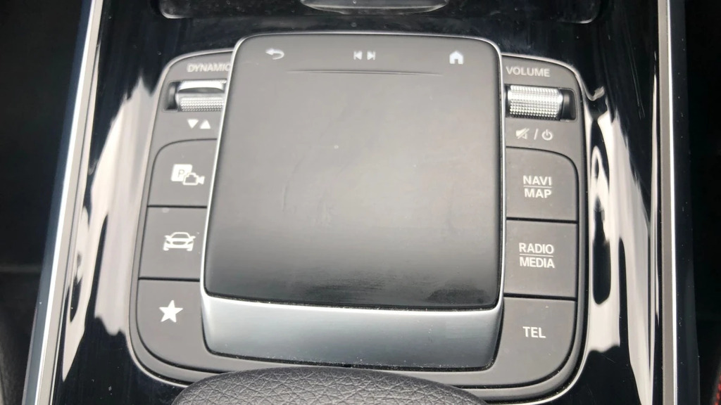 Mercedes-Benz GLB Class Black #24
