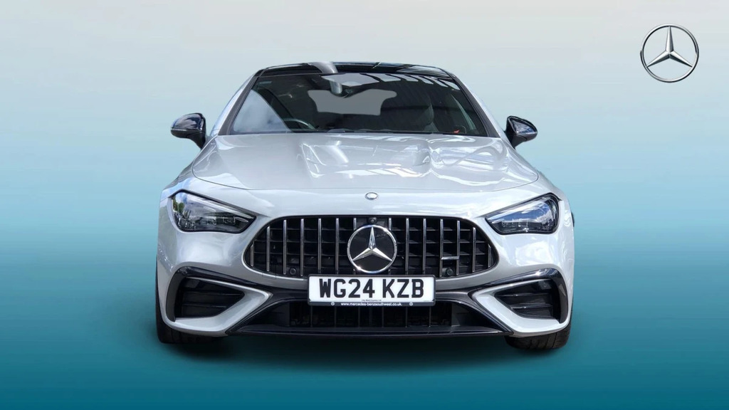 Mercedes-Benz CLE Class Amg Cle53amg Nt Ed Prmmh Grey #6