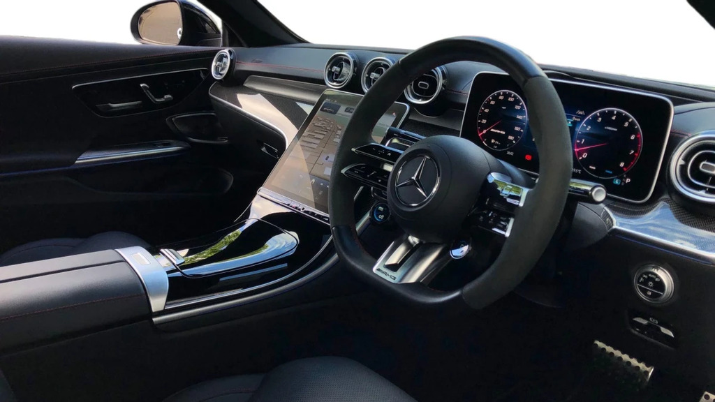 Mercedes-Benz CLE Class Amg Cle53amg Nt Ed Prmmh Grey #3