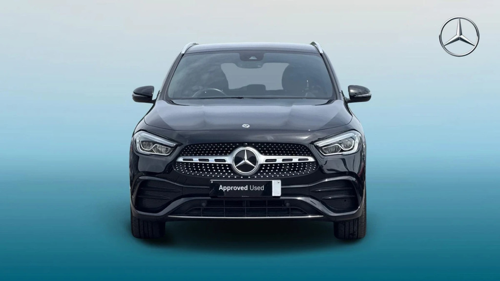 Mercedes-Benz GLA Class Gla 200 Amg Line Executiv KS72WKW Black #6
