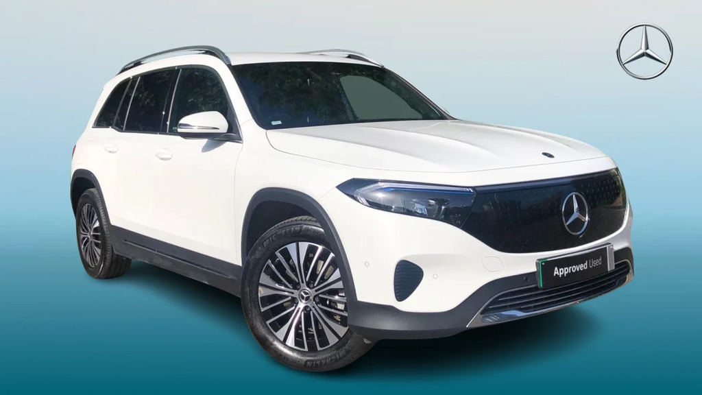 Mercedes-Benz EQB Eqb 250 Sport Executive White