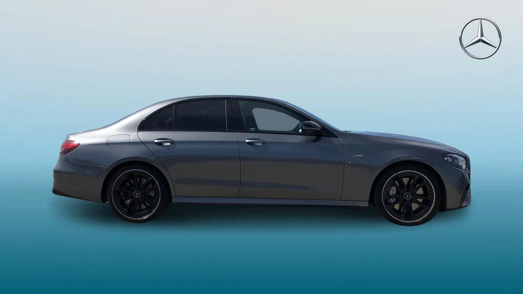 Mercedes-Benz E Class Amg E 53 Ngt Ed Prm Mhev Grey #4