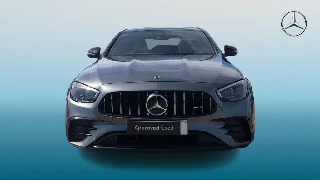 Mercedes-Benz E Class Amg E 53 Ngt Ed Prm Mhev Grey #6