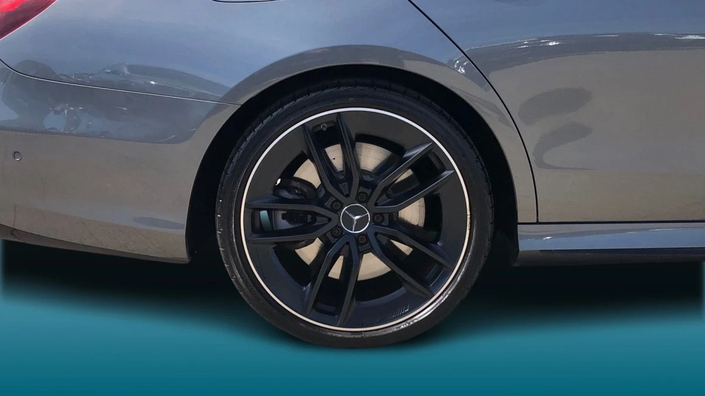 Mercedes-Benz E Class Amg E 53 Ngt Ed Prm Mhev Grey #5