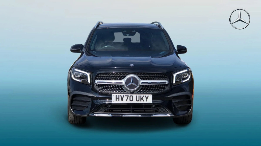 Mercedes-Benz GLB Class Glb 220 Amg Line Prem D 4 Black #6
