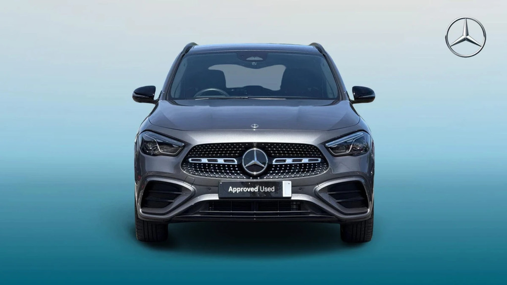Mercedes-Benz GLA Class Gla 200 Amg Line Premium Grey #6