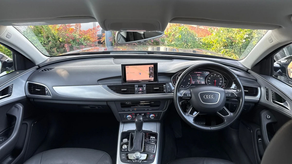 Audi A6 Tdi Quattro S #18