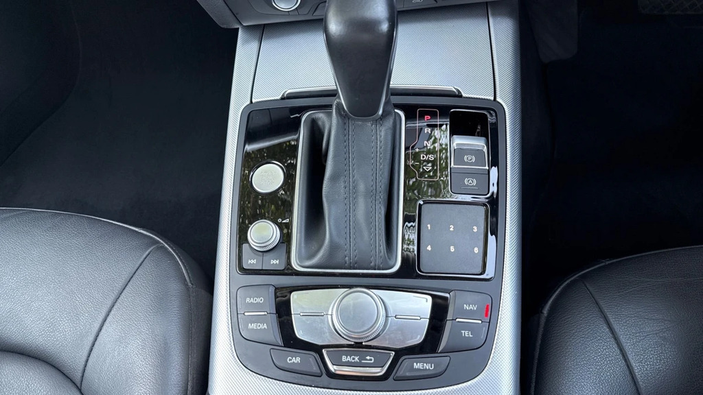 Audi A6 Tdi Quattro S #26