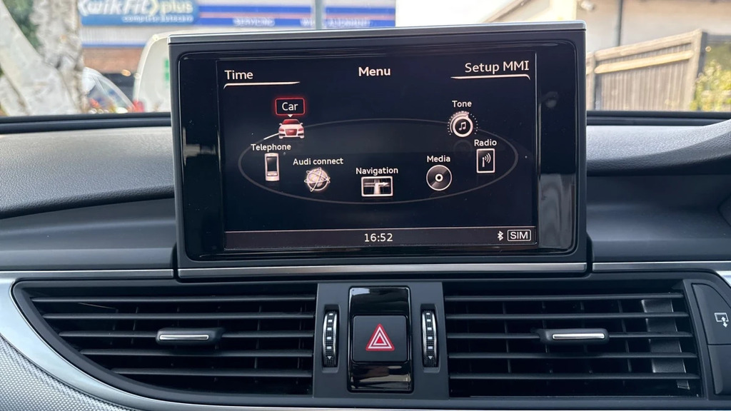 Audi A6 Tdi Quattro S #23