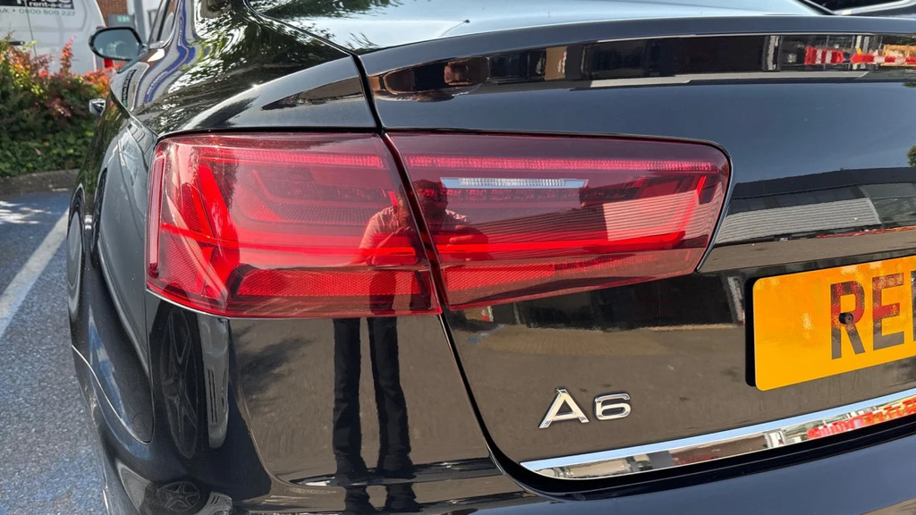 Audi A6 Tdi Quattro S #16