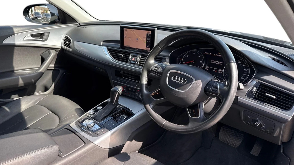 Audi A6 Tdi Quattro S #3
