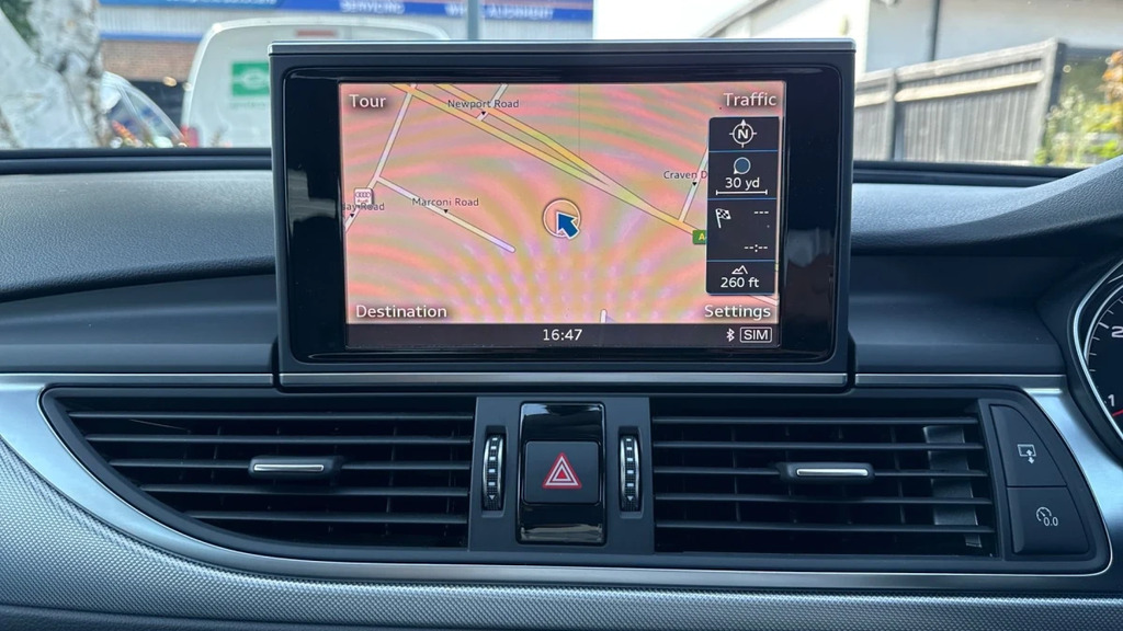 Audi A6 Tdi Quattro S #20