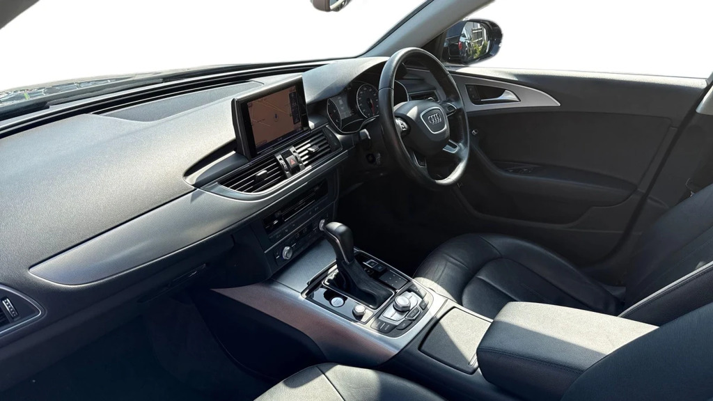 Audi A6 Tdi Quattro S #8