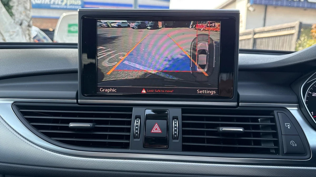 Audi A6 Tdi Quattro S #21