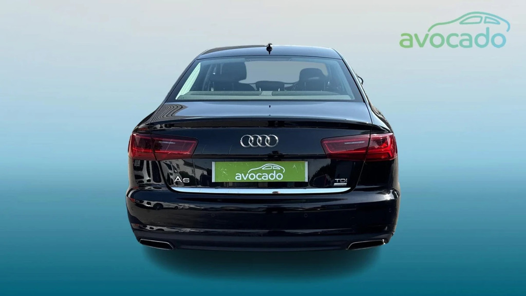 Audi A6 Tdi Quattro S #7