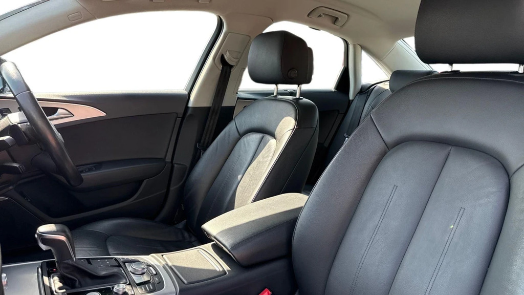 Audi A6 Tdi Quattro S #11