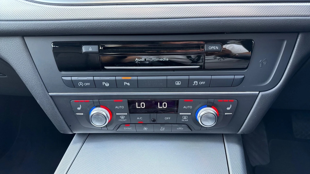 Audi A6 Tdi Quattro S #25
