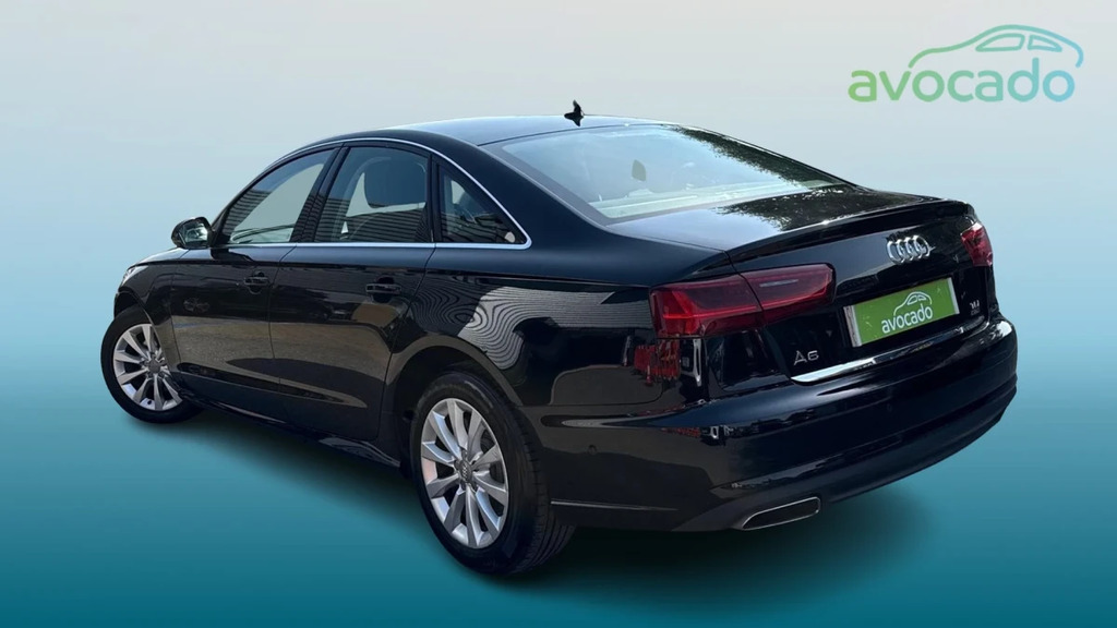 Audi A6 Tdi Quattro S #2