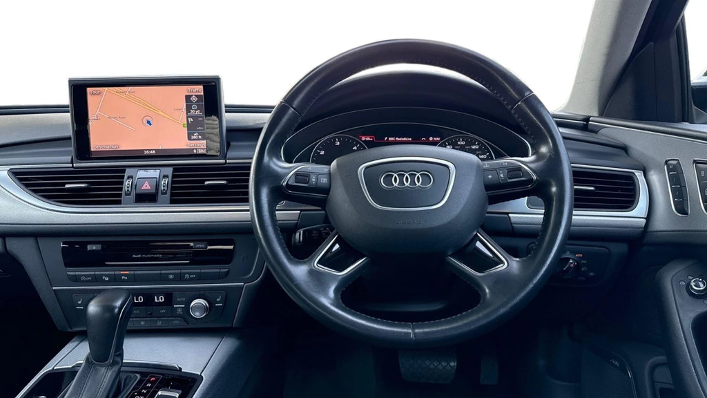 Audi A6 Tdi Quattro S #9