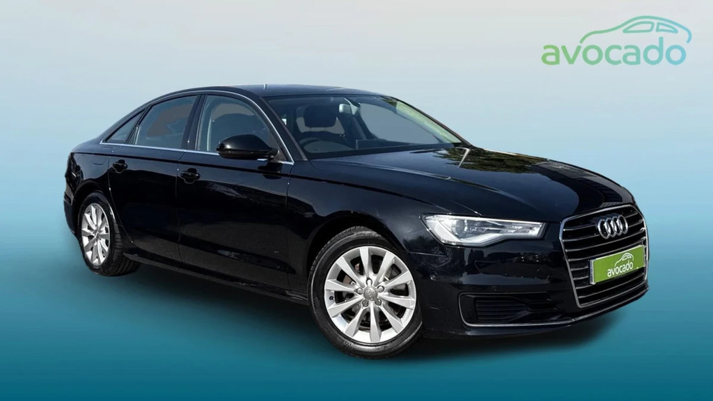 Audi A6 Tdi Quattro S #1
