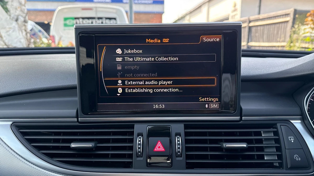 Audi A6 Tdi Quattro S #24