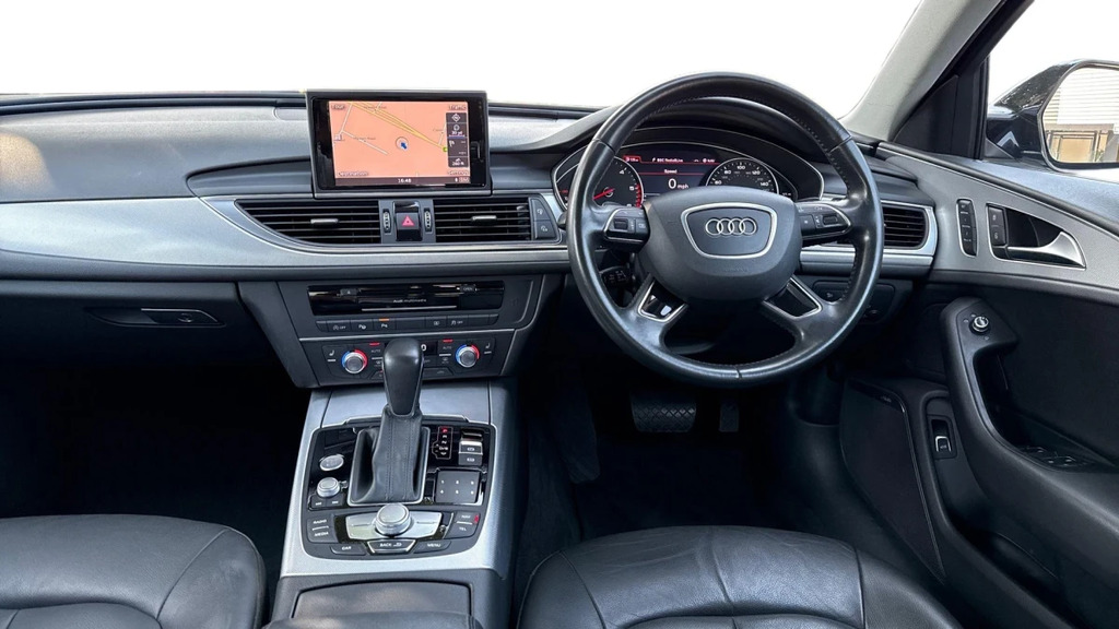 Audi A6 Tdi Quattro S #10
