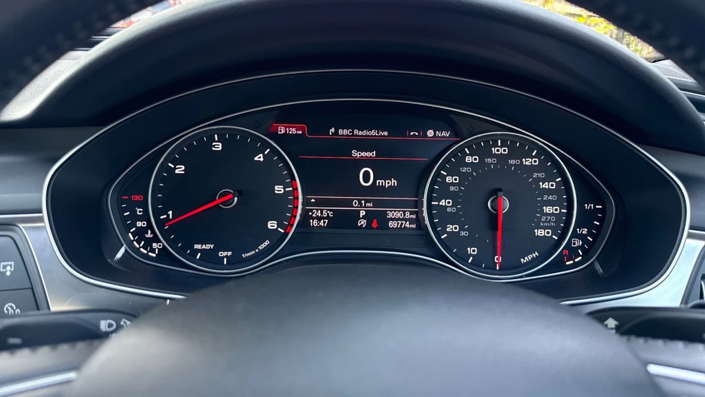 Audi A6 Tdi Quattro S #13