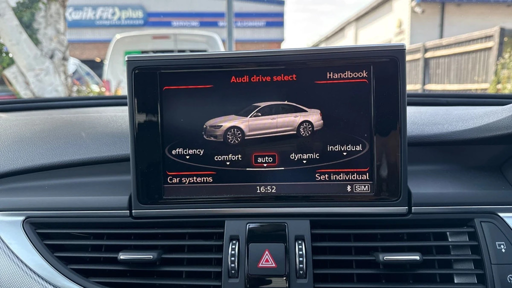 Audi A6 Tdi Quattro S #22