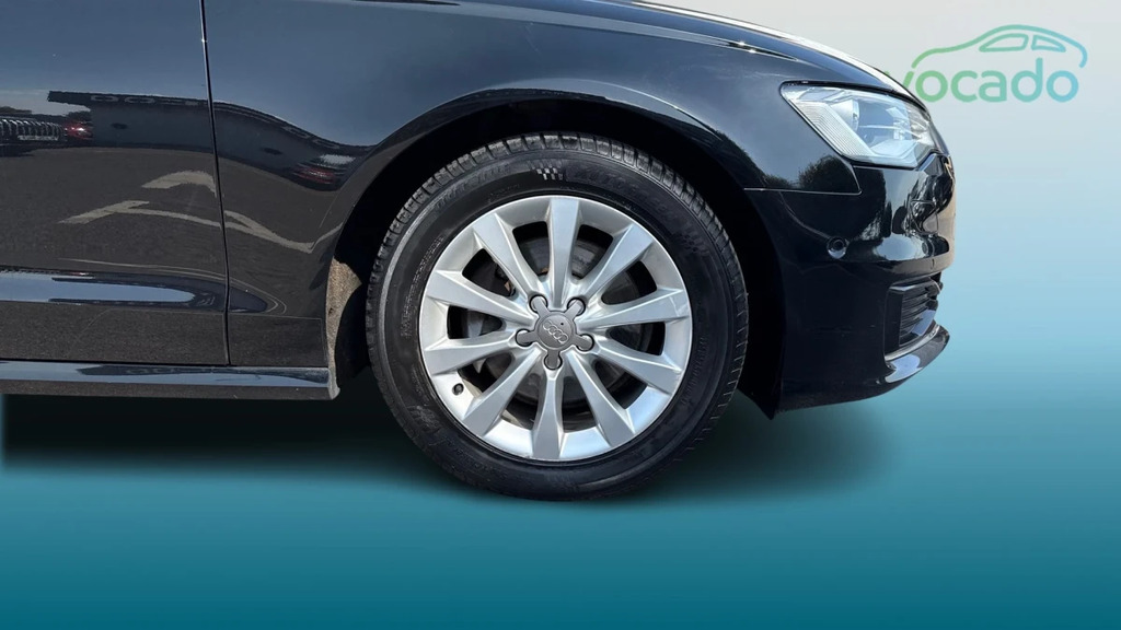 Audi A6 Tdi Quattro S #5