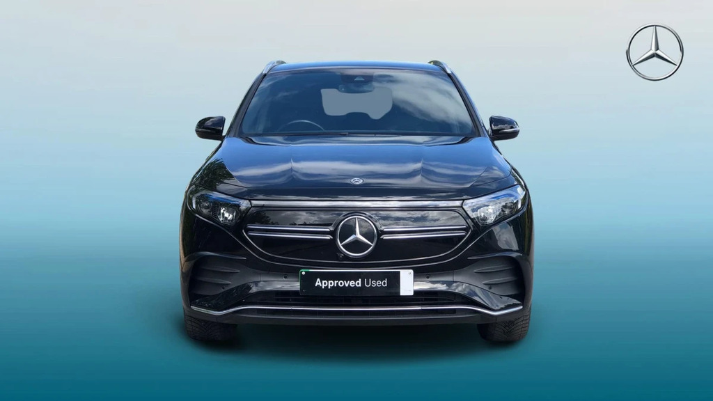 Mercedes-Benz EQA Eqa 350 Amg Line 4Matic Black #6