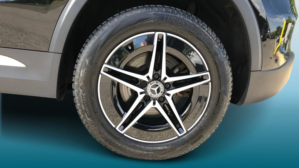 Mercedes-Benz EQA Eqa 350 Amg Line 4Matic Black #5