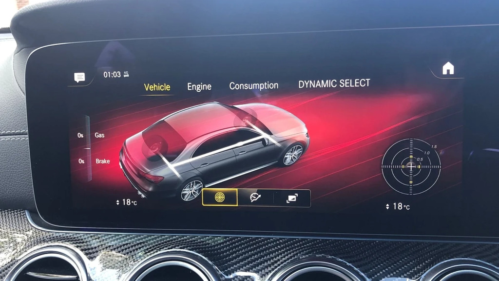 Mercedes-Benz E Class 4.0 E63 V8 Biturbo Amg S Saloon Spds Mc Blue #36