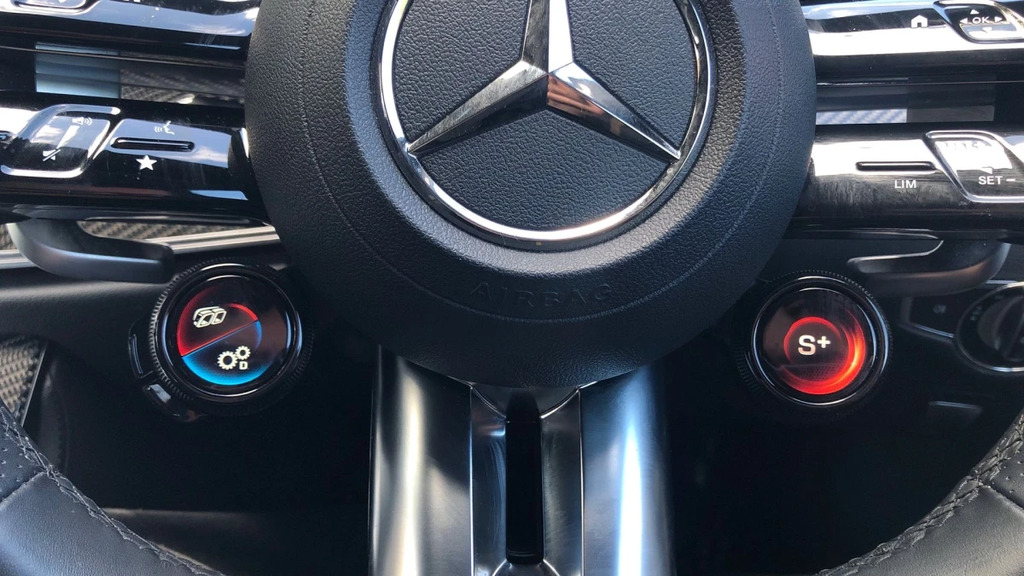 Mercedes-Benz E Class 4.0 E63 V8 Biturbo Amg S Saloon Spds Mc Blue #30