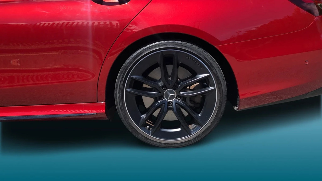 Mercedes-Benz E Class Amg E 53 Ngt Ed Prm Mhev Red #5