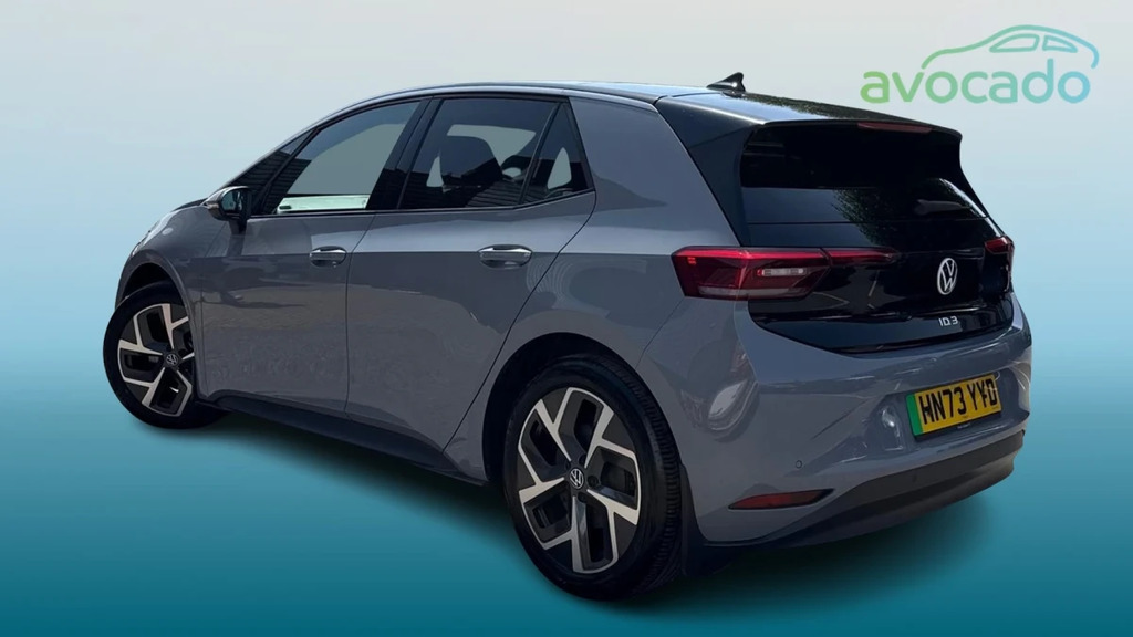 Volkswagen ID.3 Id3 Pro Launch Edition 2 HN73YYD Grey #2