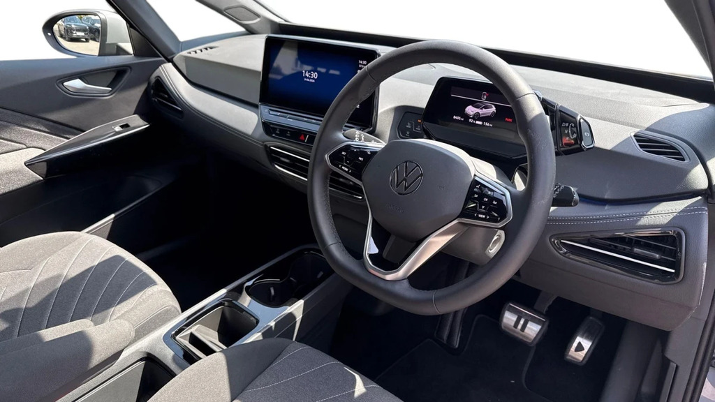 Volkswagen ID.3 Id3 Pro Launch Edition 2 HN73YYD Grey #3