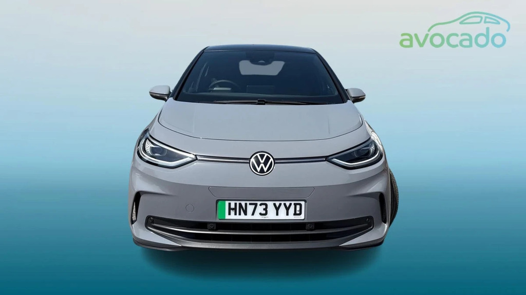 Volkswagen ID.3 Id3 Pro Launch Edition 2 HN73YYD Grey #6