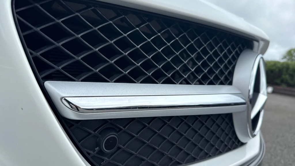 Mercedes-Benz SLK Silver Silver #21
